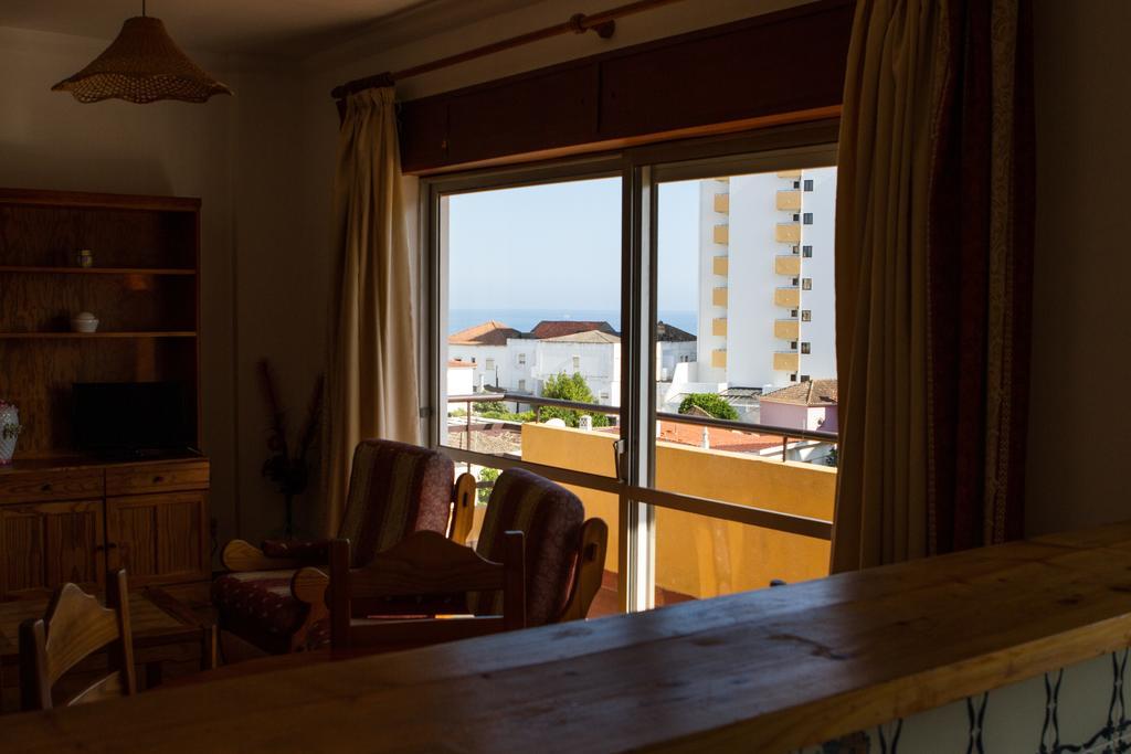פורטימאו Columbia Apartamentos Turisticos מראה חיצוני תמונה