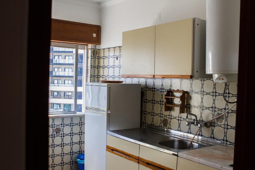 פורטימאו Columbia Apartamentos Turisticos מראה חיצוני תמונה