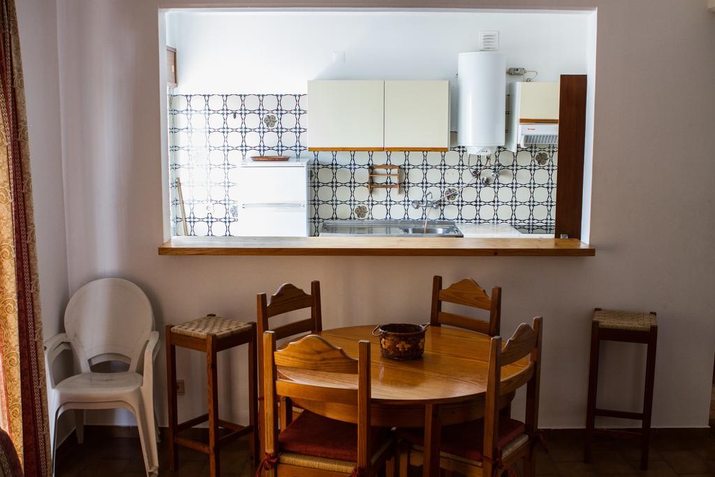 פורטימאו Columbia Apartamentos Turisticos מראה חיצוני תמונה