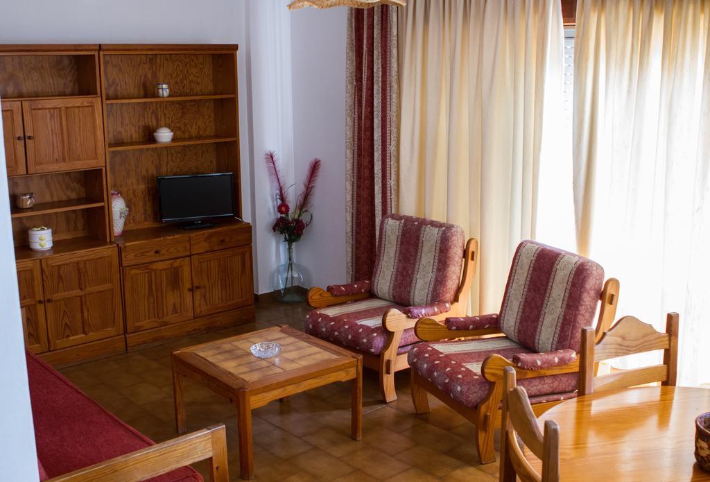פורטימאו Columbia Apartamentos Turisticos מראה חיצוני תמונה