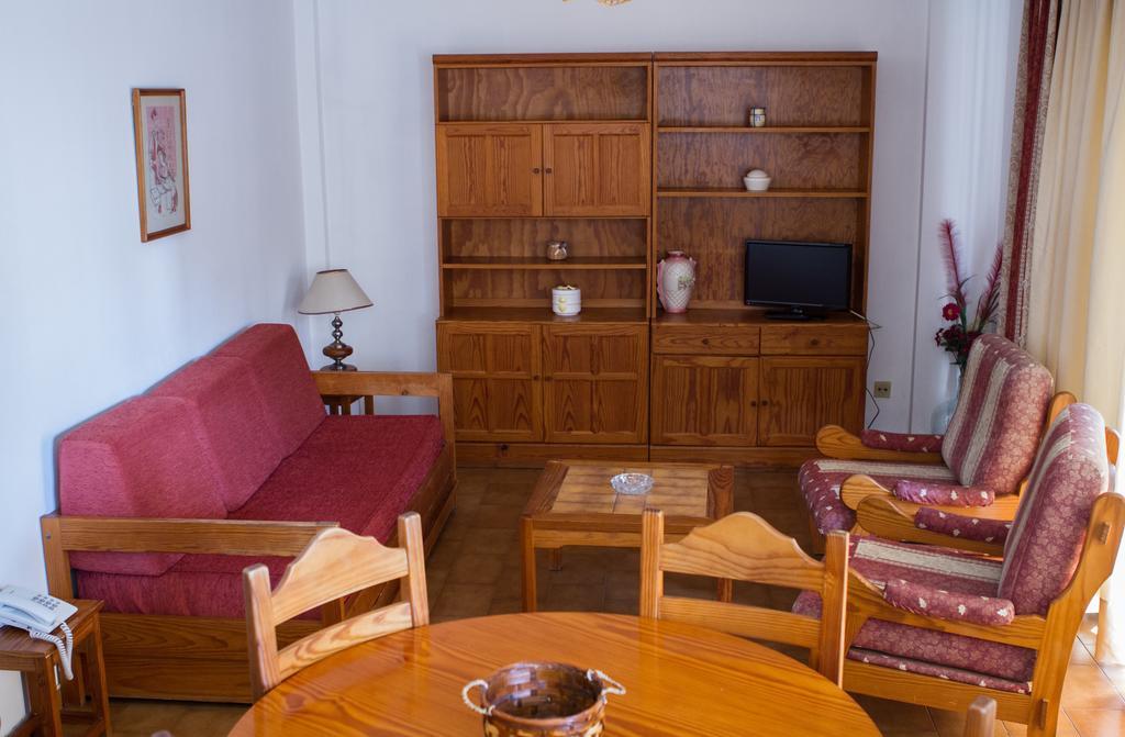 פורטימאו Columbia Apartamentos Turisticos מראה חיצוני תמונה
