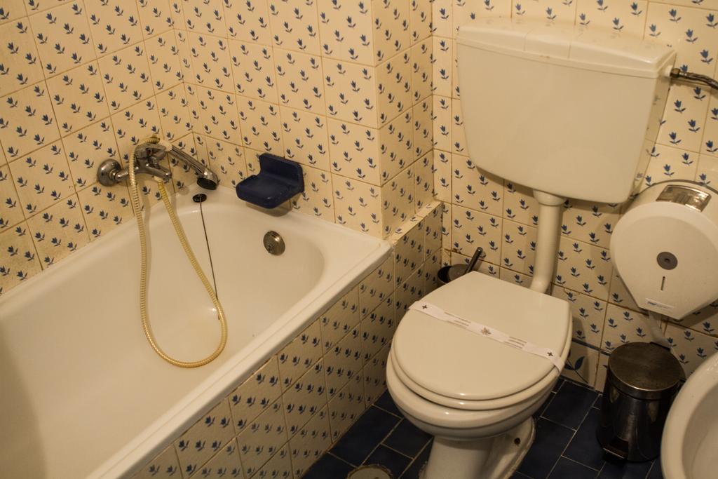 פורטימאו Columbia Apartamentos Turisticos מראה חיצוני תמונה