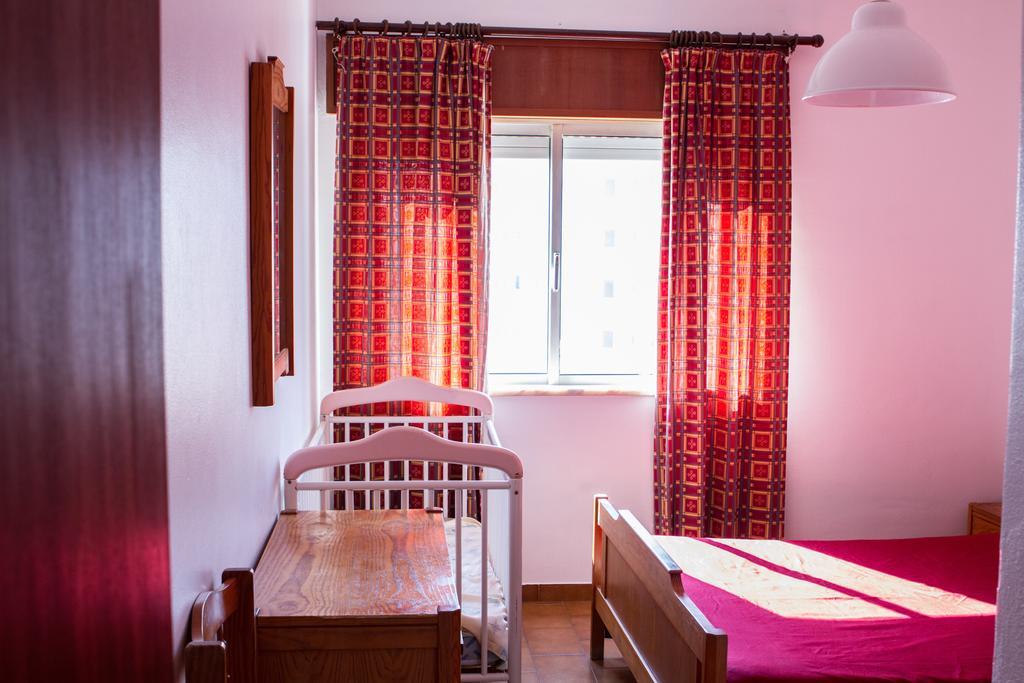 פורטימאו Columbia Apartamentos Turisticos מראה חיצוני תמונה