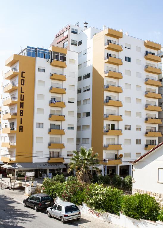 פורטימאו Columbia Apartamentos Turisticos מראה חיצוני תמונה