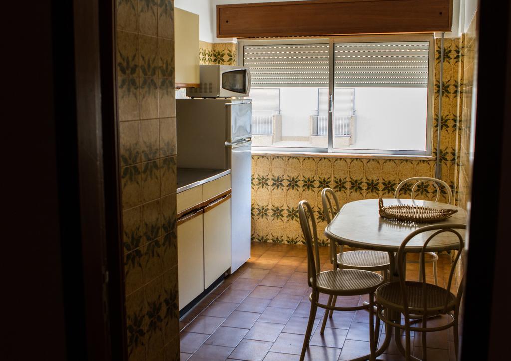 פורטימאו Columbia Apartamentos Turisticos מראה חיצוני תמונה