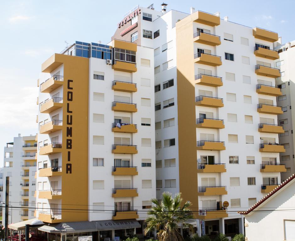 פורטימאו Columbia Apartamentos Turisticos מראה חיצוני תמונה