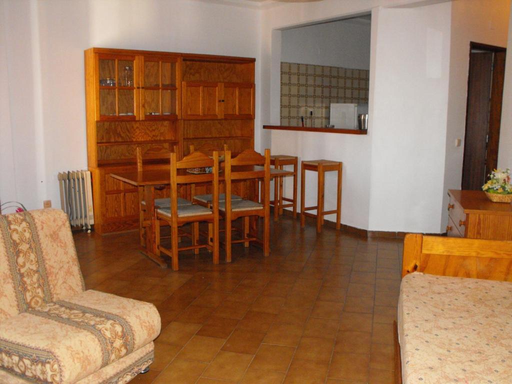 פורטימאו Columbia Apartamentos Turisticos חדר תמונה
